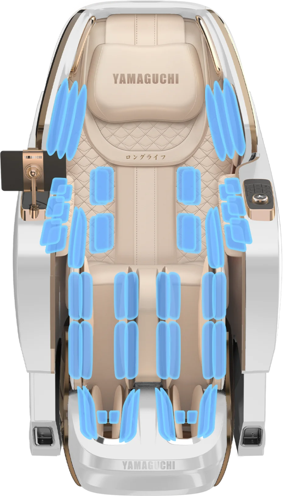 Массажное кресло Axiom 2 Robotics