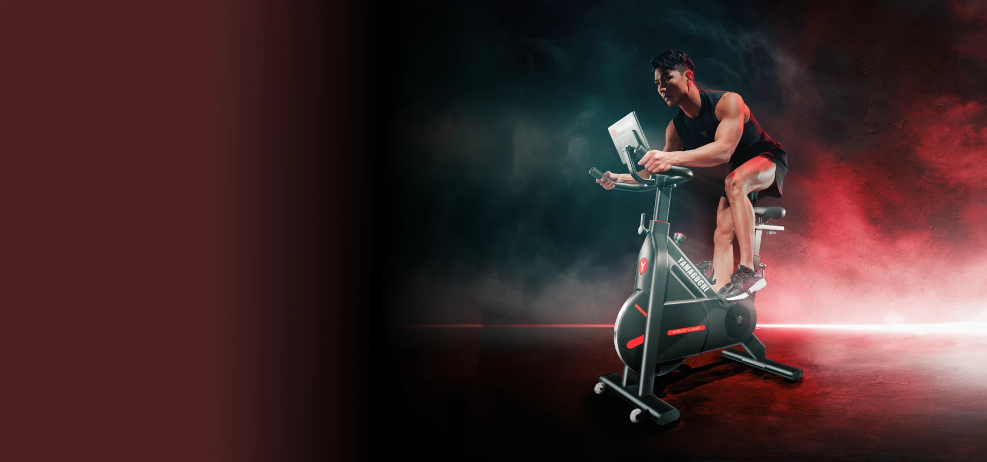 fitness bike