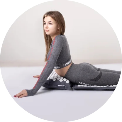 Акупунктурная подушка Yamaguchi Aura Pillow