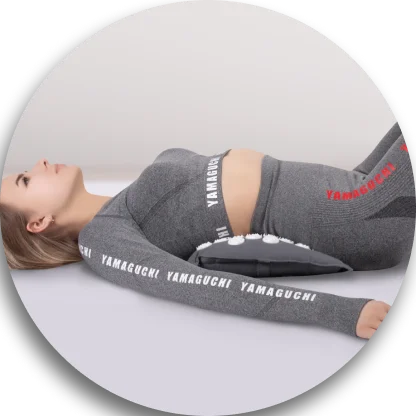 Акупунктурная подушка Yamaguchi Aura Pillow