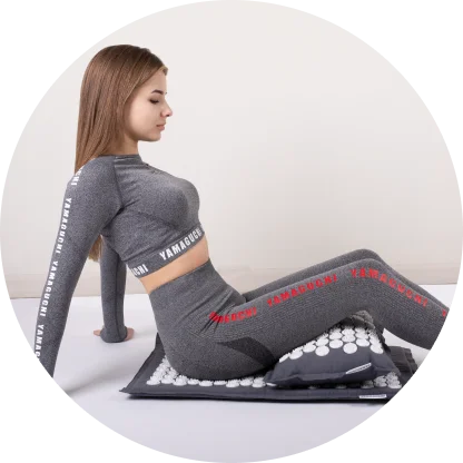 Акупунктурная подушка Yamaguchi Aura Pillow