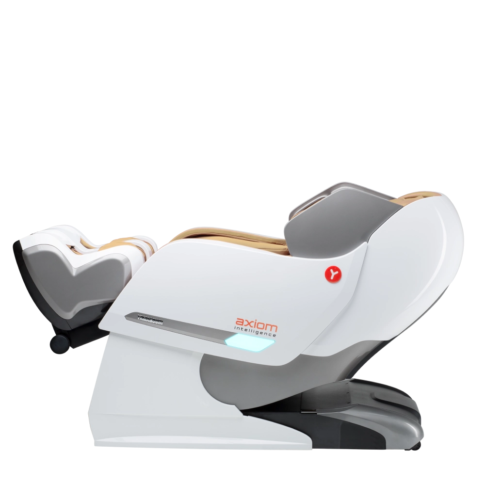 Массажное кресло Yamaguchi Axiom YA-6000 бежевое