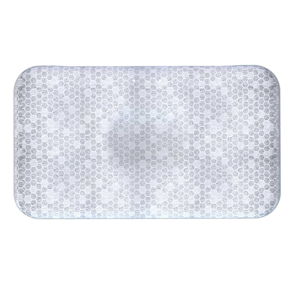 Анатомическая подушка Yamaguchi BIO-Based Zero Pillow
