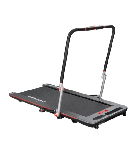 Runway Pro Компактная беговая дорожка c поручнем для дома Yamaguchi Runway PRO-X ...
