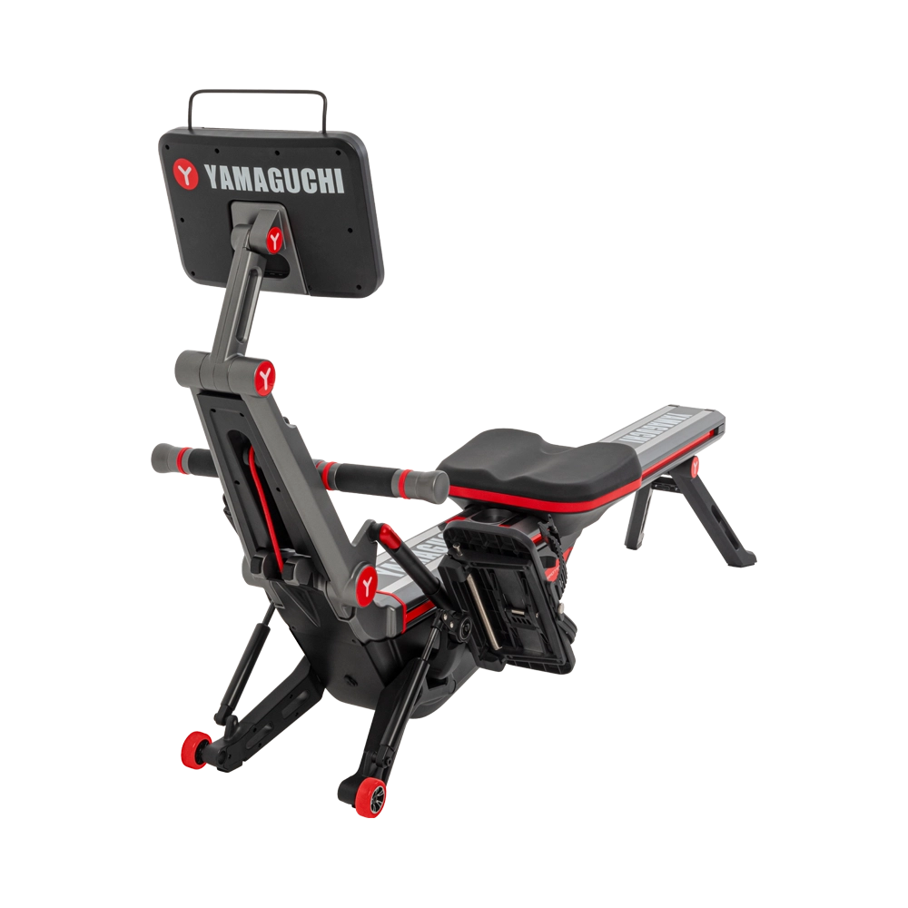 тренажер гребная тяга Yamaguchi Ya-Rower Sport