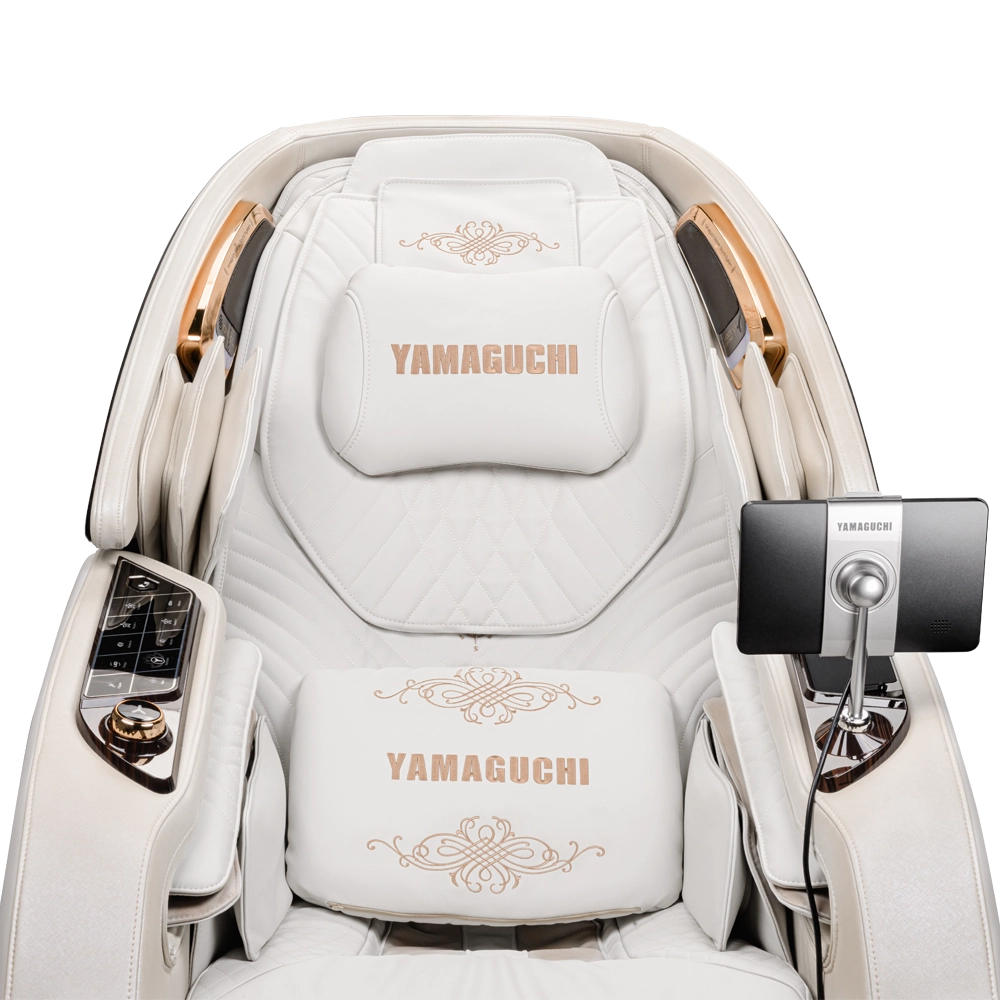 Массажная капсула для тела и ума Yamaguchi Xu
